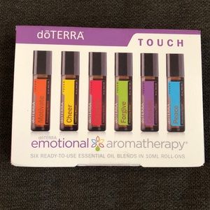 DoTERRA Touch Emotional Aromatherapy - 6 Roll-Ons